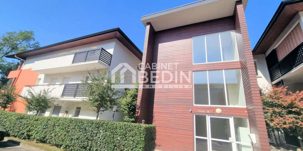 appartement à ST PAUL LES DAX (40990)